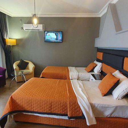 Nfk The House Hotel 안탈리아 외부 사진