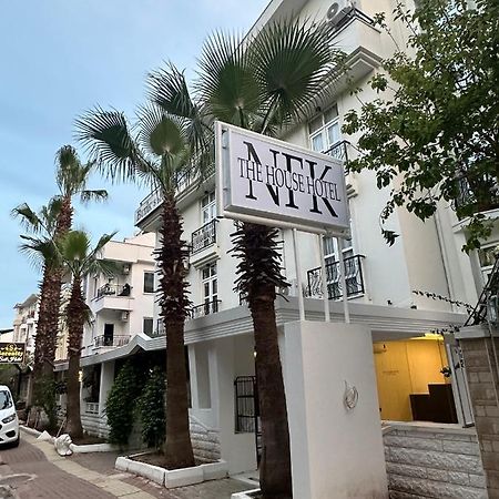 Nfk The House Hotel 안탈리아 외부 사진
