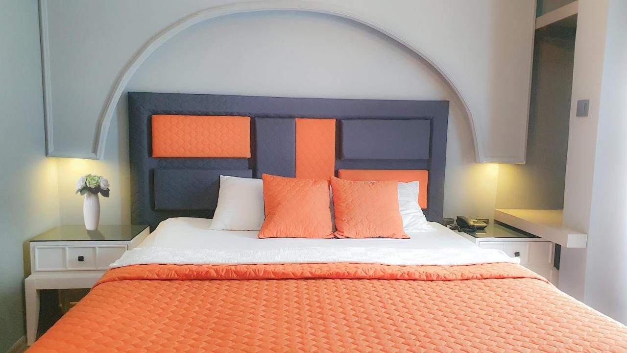 Nfk The House Hotel 안탈리아 외부 사진