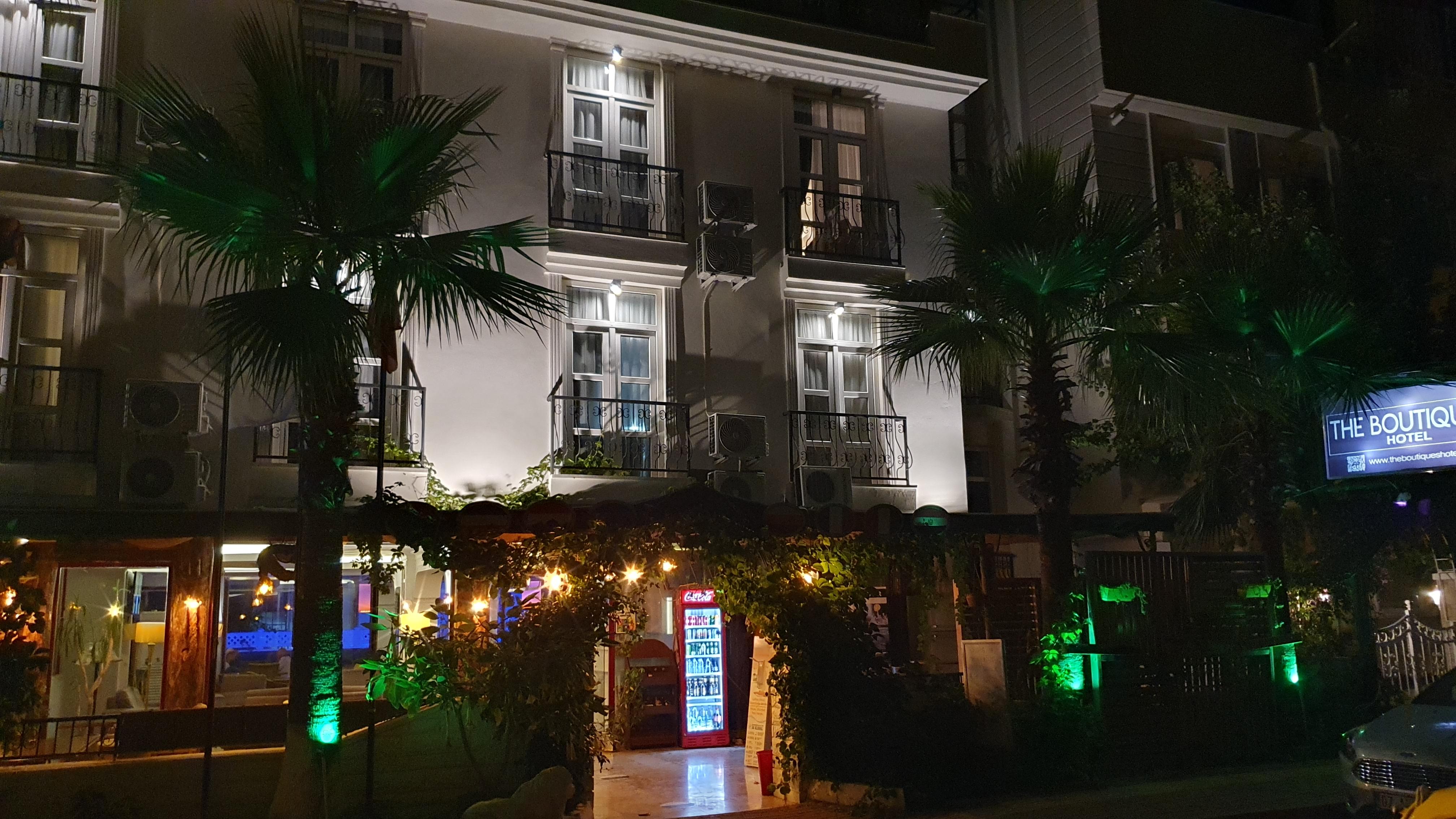 Nfk The House Hotel 안탈리아 외부 사진