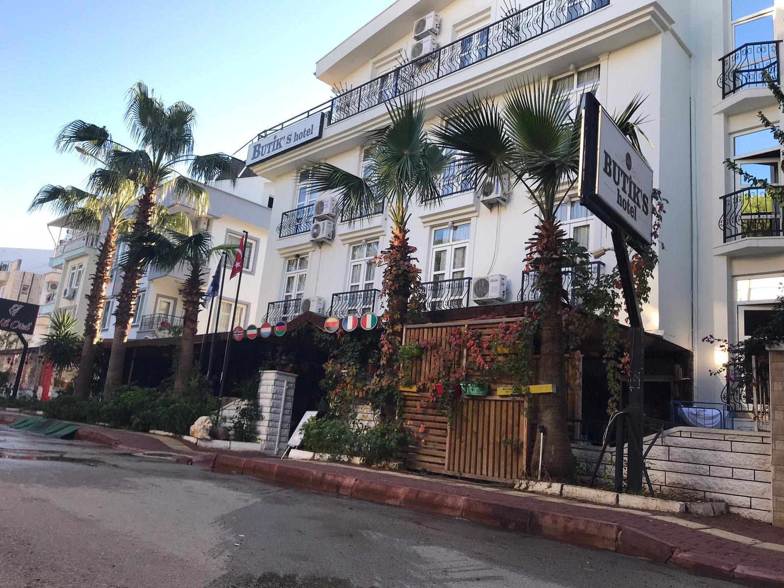 Nfk The House Hotel 안탈리아 외부 사진