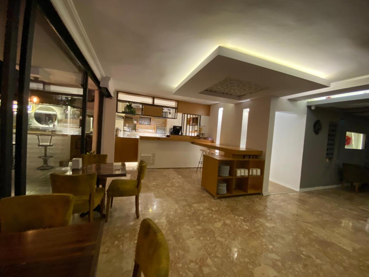 Nfk The House Hotel 안탈리아 외부 사진