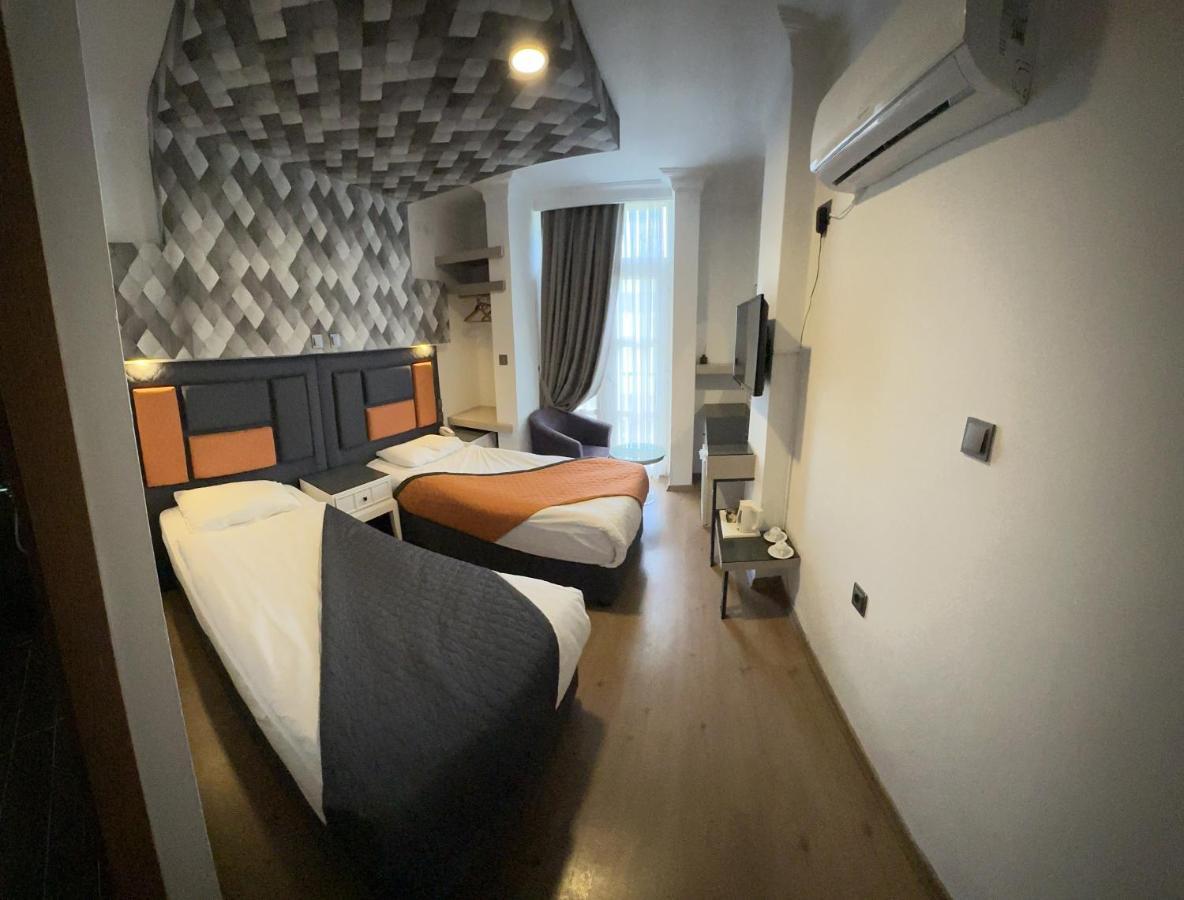 Nfk The House Hotel 안탈리아 외부 사진