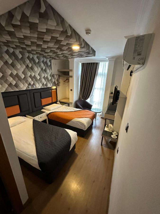 Nfk The House Hotel 안탈리아 외부 사진